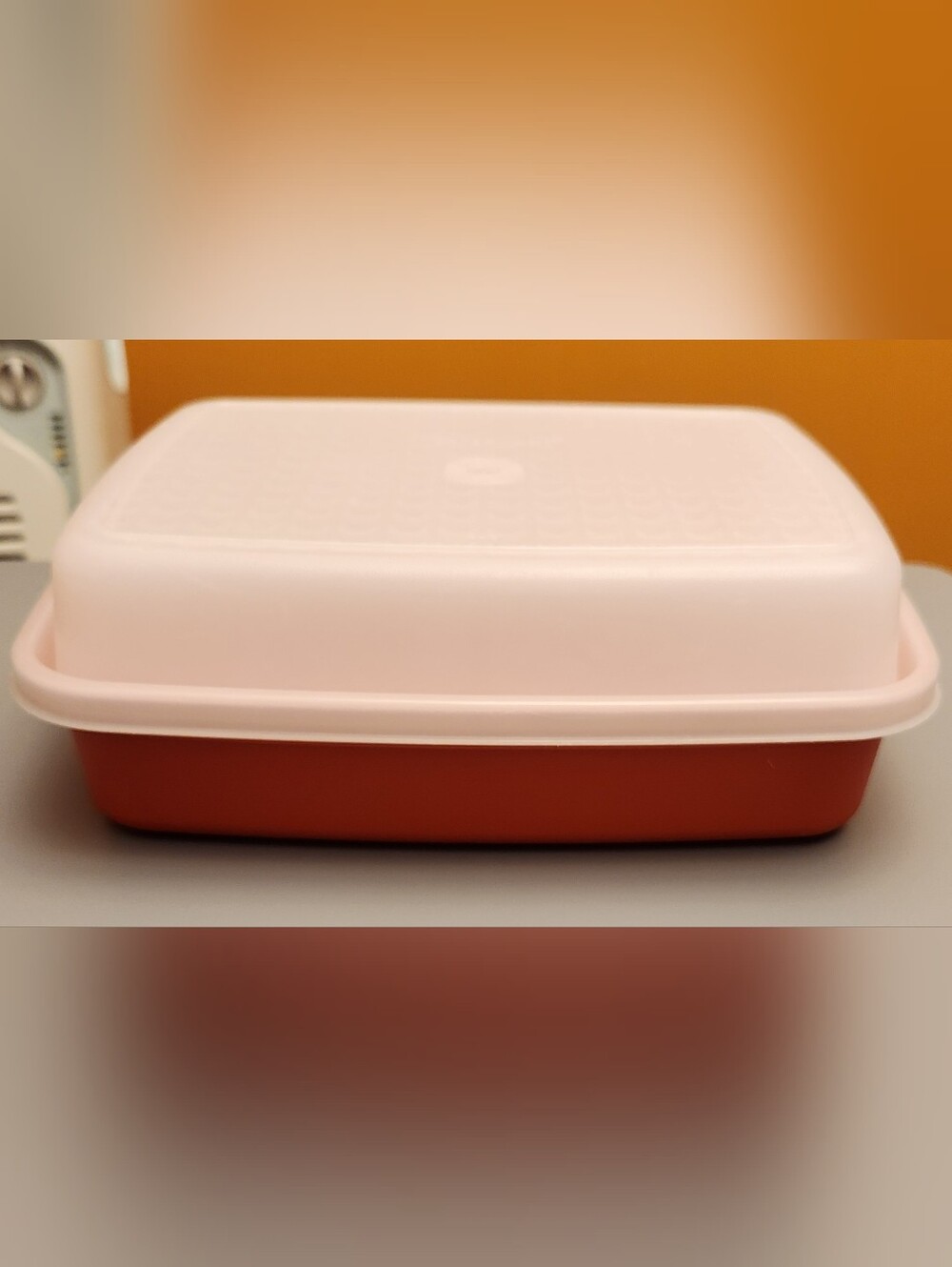 Vintage Tupperware Marinade Container